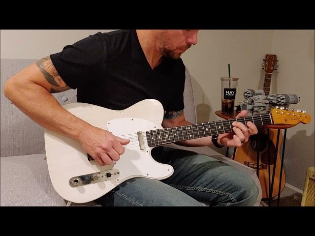 EP Custom Pickups - Telecaster set