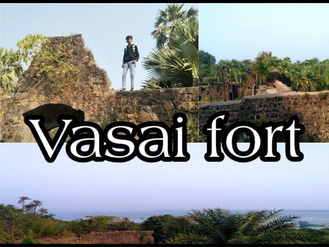 Vasai Fort || Cinematic Video