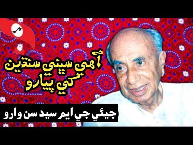 jeay gm syed sann waro | best qomi song | tufail rehman bhalai