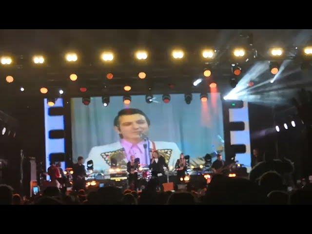 МАЛИКОВ ДМИТРИЙ - ПОПУРРИ ГРУППА САМОЦВЕТЫ (Лётчик фестиваль: 25 лет в небе 02.08.2024)
