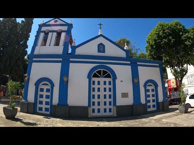 Como é o Centro da Cidade de São Bernardo do Campo ABC Paulista São Paulo Brasil 4K