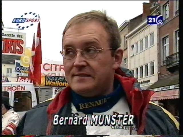 Champion's n°23 Les 12 heures de Braine le Compte 1997 Part 1