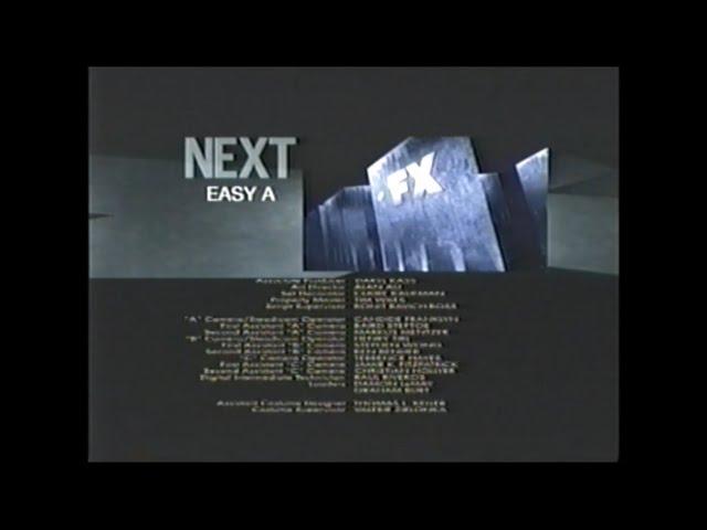 Grown Ups (2010) End Credits (FX 2012)
