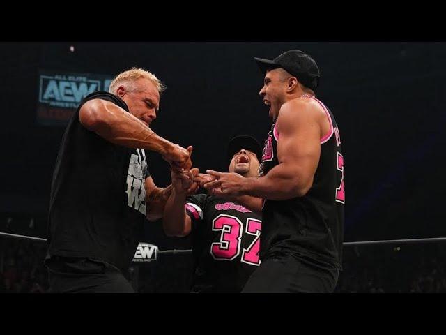 The Acclaimed and Billy Gunn - Scissor me Daddy Ass compilation