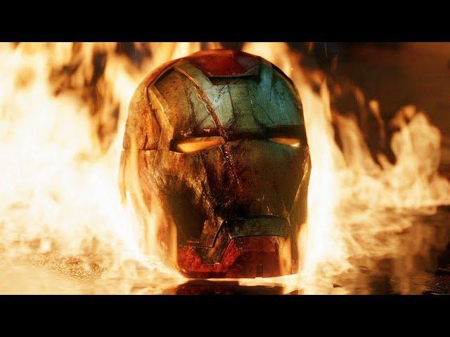 Iron Man vs Killian Final Battle Scene - Iron Man 3 (2013) Movie CLIP HD