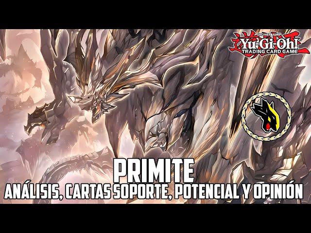 Yu-Gi-Oh! Primite: Análisis, cartas de soporte, futuro y opinión