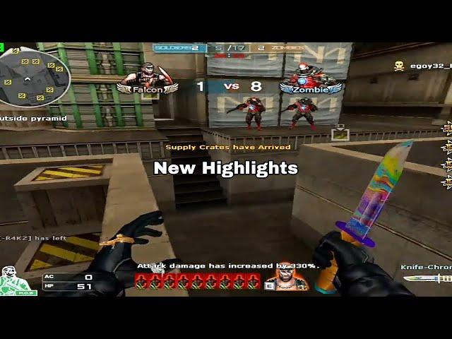 CrossFire PH 3.0 | Parkour Death Trap 2023 | CF Parkour 2023