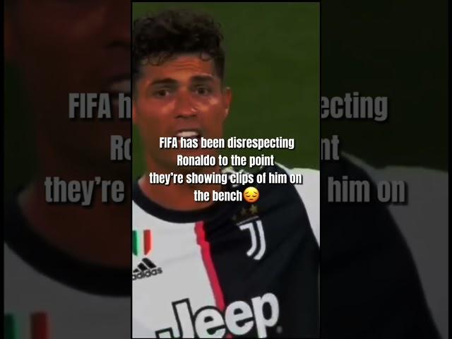 The disrespect#viral #ronaldo