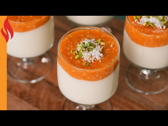 Paradise Date Pudding Recipe | How to Make It?