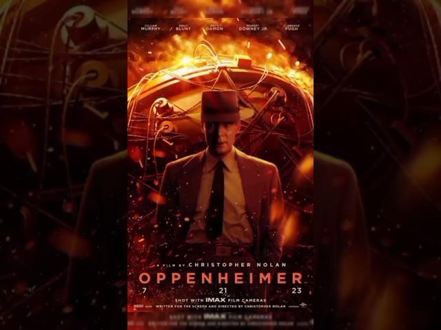 Did you know about OPPENHEIMER #viral #youtubeshorts #ytshorts #oppenheimer #cillianmurphy #shorts