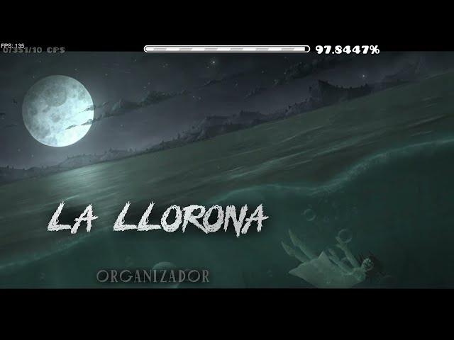 Geometry Dash La Llorona