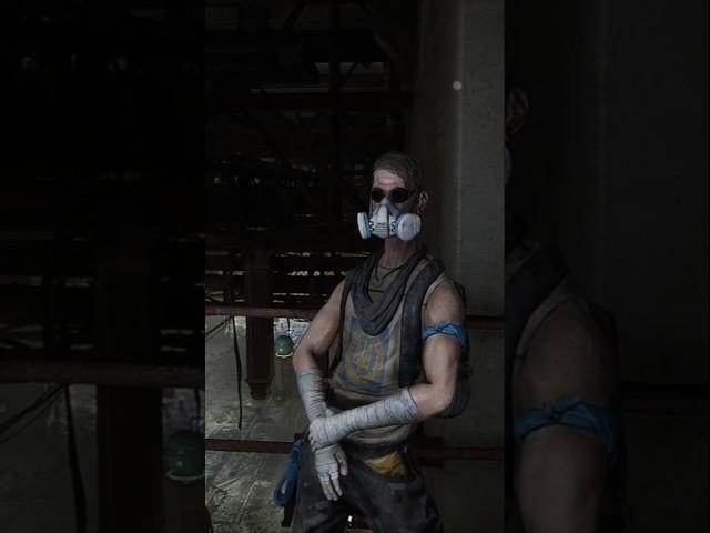 Стоящая идея Сашко... #tiazar #chernobylite #dark #gaming #2025 #sasha #explorer #zone #shots
