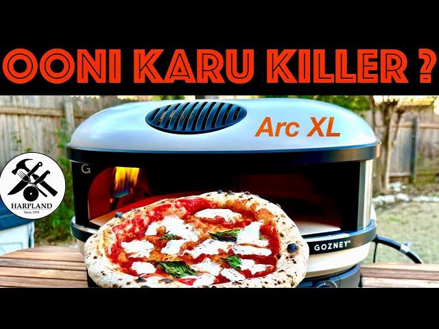 Testing out the new GOZNEY Arc XL oven - Full Review