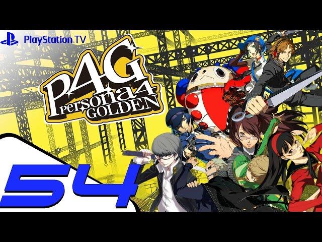 Persona 4 Golden - Walkthrough Part 54 - Magatsu Inaba (Adachi Dungeon)