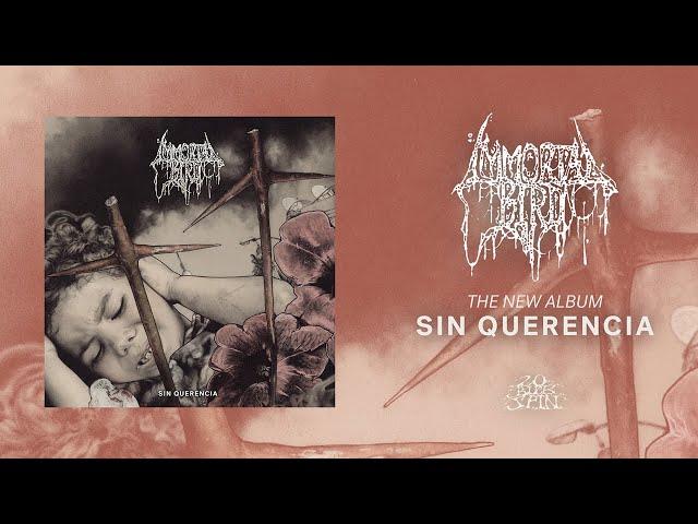 IMMORTAL BIRD - Sin Querencia (Full Album) 20 Buck Spin