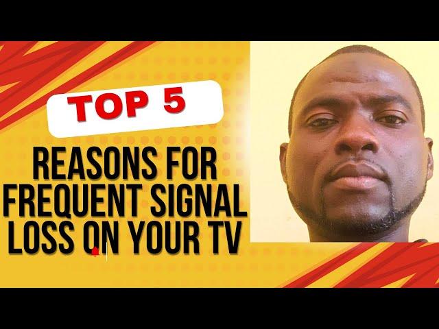 TROUBLESHOOT YOUR SATELLITE TV SIGNAL LIKE A PRO