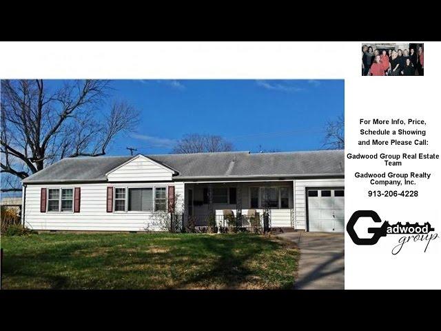 8556 MACKEY Street, Overland Park, KS Presented by Gadwood Group Real Estate Team.