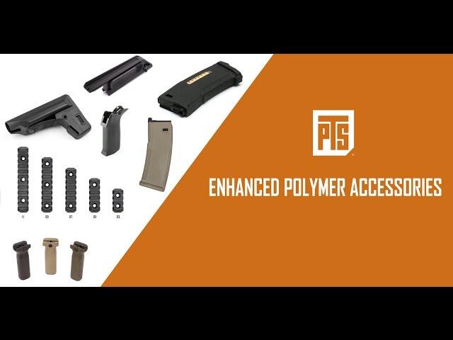 PTS SYNDICATE ENHANCED POLYMER ACCESSORIES | SPARTAN117GW