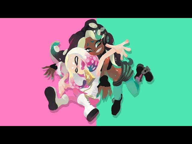 Splatoon 2 - Acid Hues (In Game x Live Version) Off the Hook