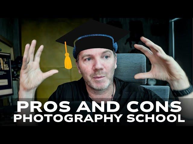 Do You REALLY Need Photography School? A Pro's Honest Take