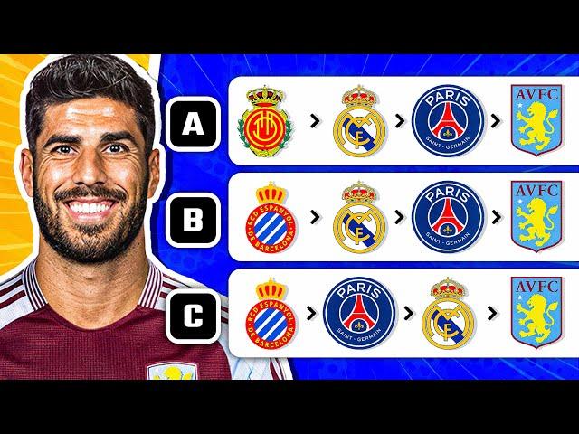 GUESS THE CORRECT TRANSFER - SEASON 2024/2025 | FOOTBALL QUIZ 2025