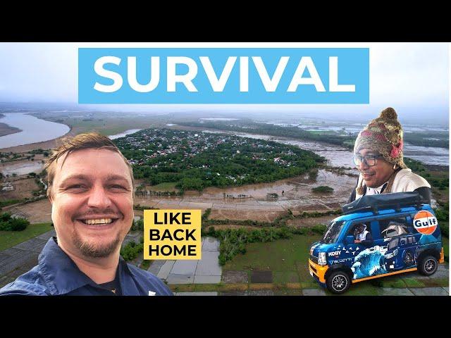 Surviving Philippines Coldest Weather (Cagayan Valley!)