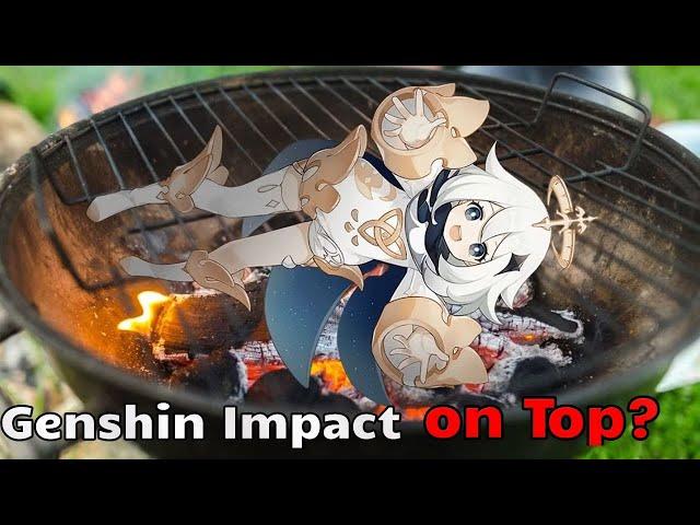 Genshin Impact is 150%  F**ked!