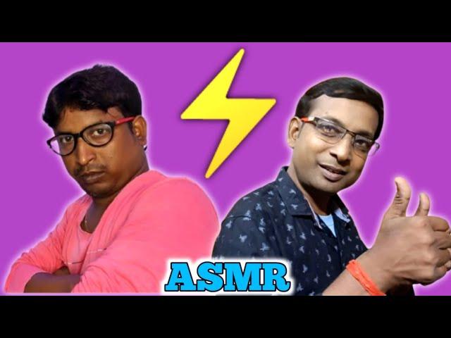 Fastest ASMR Collab || ASMR Chiranjit & ASMR bappa