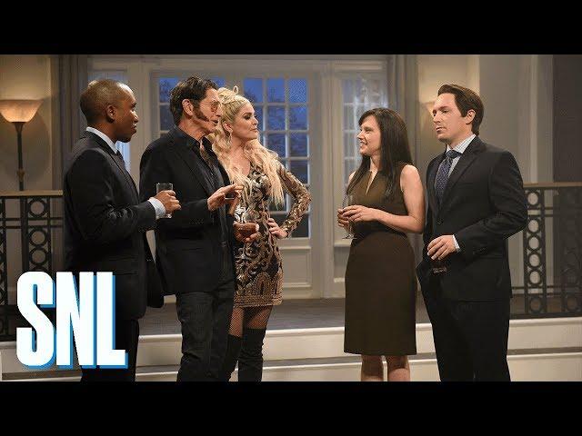 New Wife - SNL