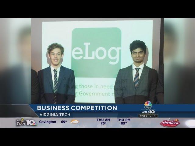 Business Competition at Virginia Tech