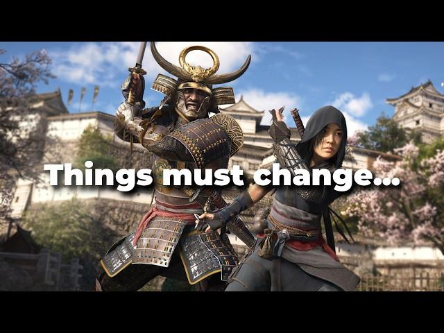 The future of Ubisoft...