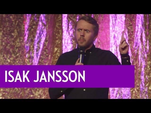 Isak Jansson - Stockholmare
