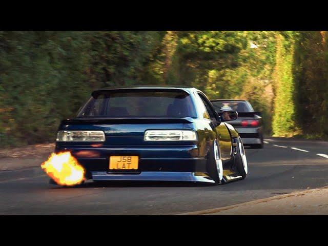 BEST-OF Nissan S13 Sound Compilation 2020!