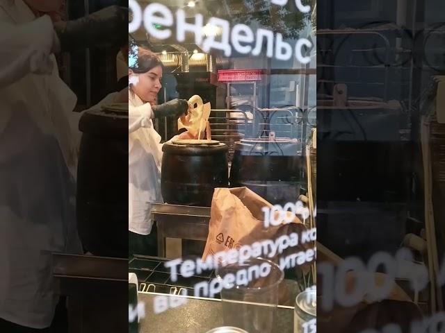 Бретцель с шоколадом. Рождение 