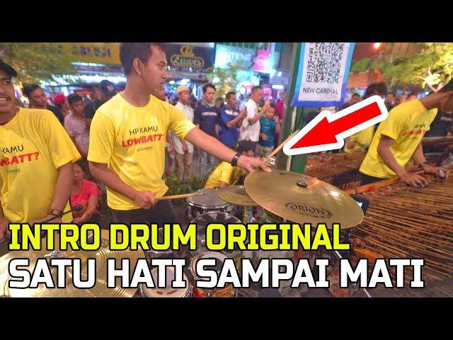 Keren Intro Drumnya Khas Dangdut Original - SATU HATI SAMPAI MATI ANGKLUNG MALIOBORO CAREHAL