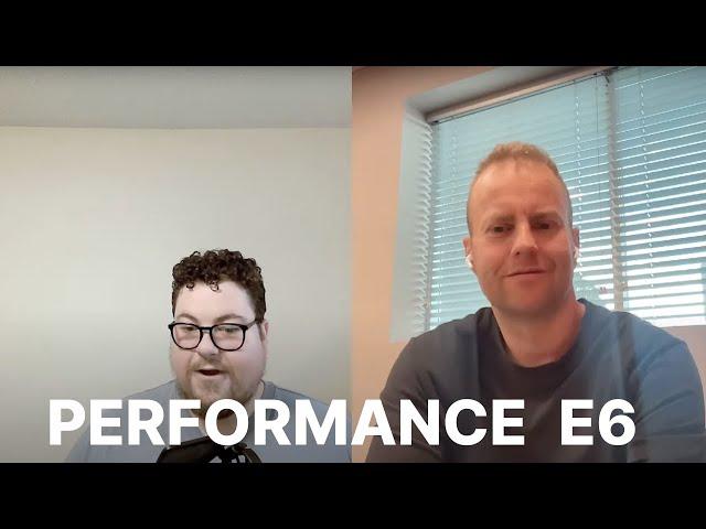 Performance E6: Jonathan Boshoff - Founder of AI SEO Academy