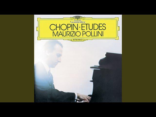 Chopin: 12 Études, Op. 10 - No. 5 in G-Flat Major "Black Keys"