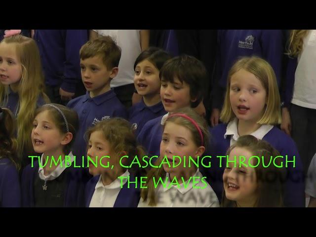 Song of the Sea - Horfield Primary School - Save the Ocean!