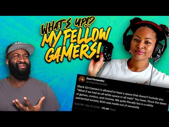 My thoughts on 'Black Girl Gamers'...