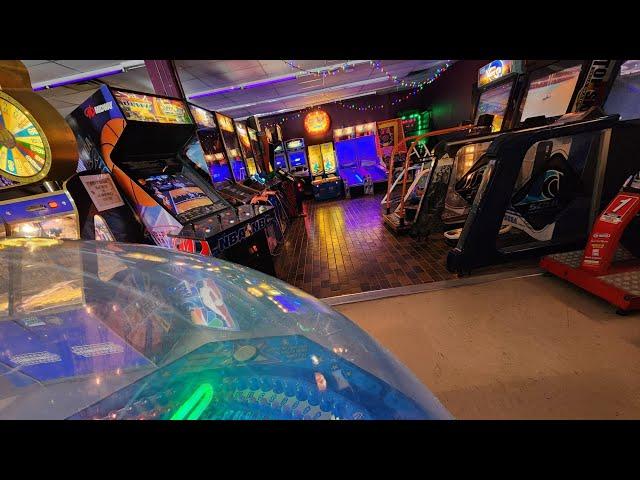 Pixel Paradise Arcade September 2024 Walkthrough