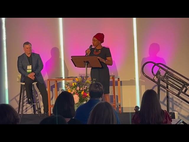 Charlottesville Business Innovation Council.  Viola Llewellyn Keynote Speech.  May 2024