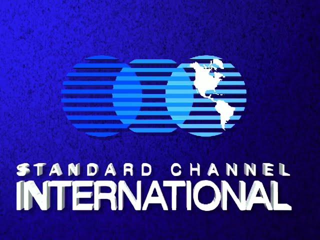 Standard Channel International ident (November 20 - December 4, 2023)