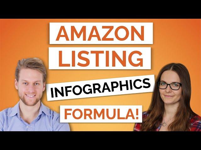 How to Create Amazon FBA Product Infographics That Work