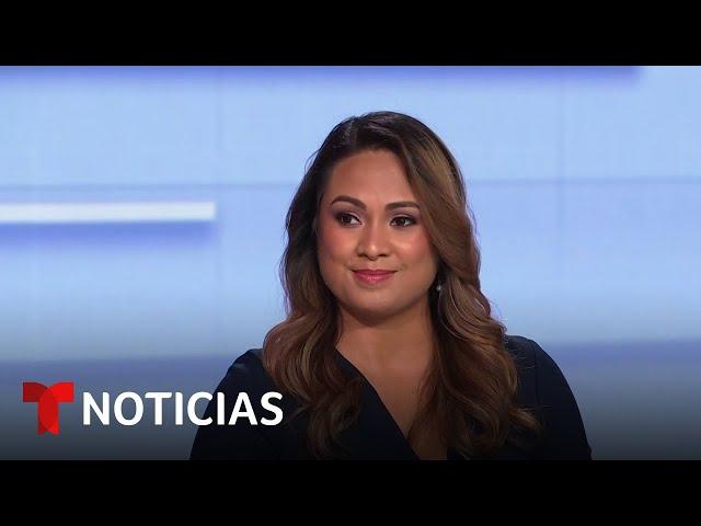 Republicana dice por qué Trump no podrá deportar a millones de inmigrantes | Noticias Telemundo