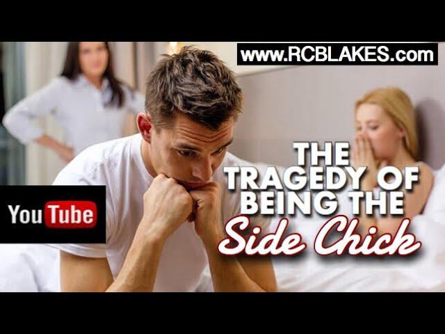 THE TRAGEDY OF BEING THE SIDE-CHICK - The Father Daughter Talk  PERISCOPE SESSION - RC BLAKES, Jr.