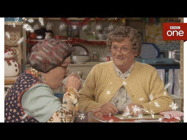 Cathy's Date - Mrs Brown's Boys: Christmas Special 2017 - BBC One