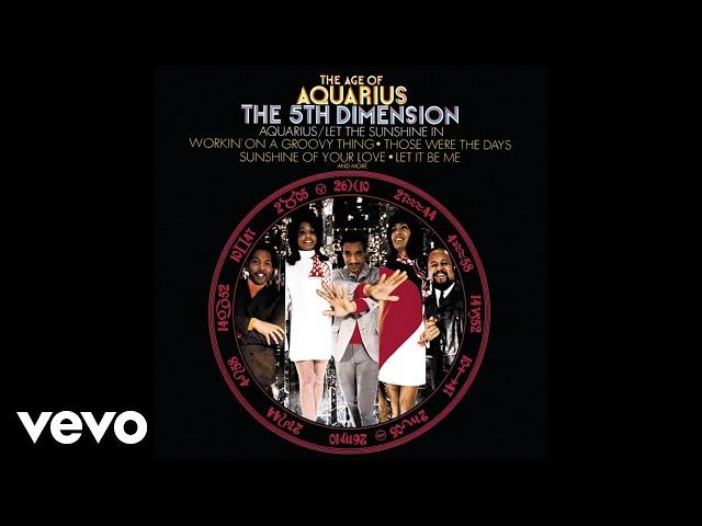 The 5th Dimension - Wedding Bell Blues (Official Audio)