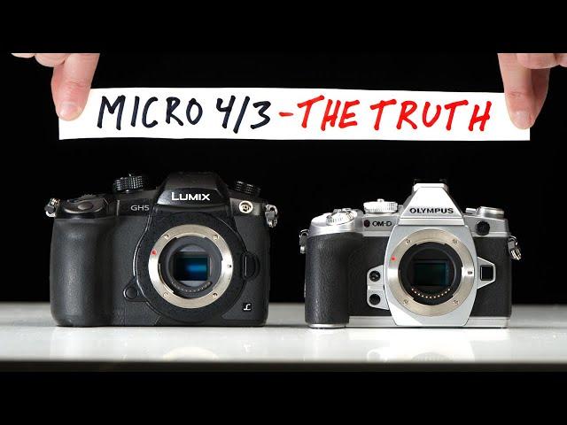 The Future of Micro 4/3: No Hype, Just the Facts