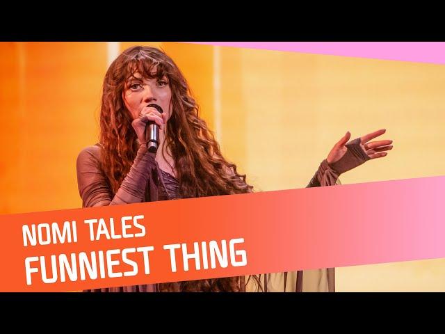 Nomi Tales - Funniest Thing