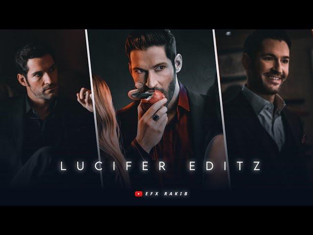 Lucifer Status || Lucifer Whatsapp Efx status || Efx Rakib